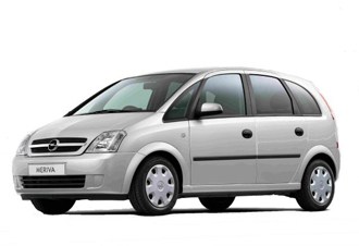 www.skrzynie.com.pl - skrzynie biegów M32 w OPEL MERIVA A